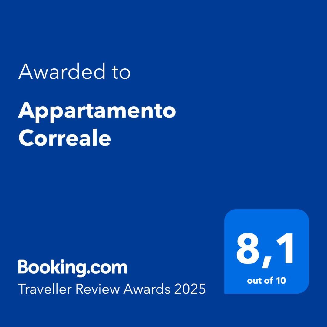 Appartamento Correale Nápoles Exterior foto